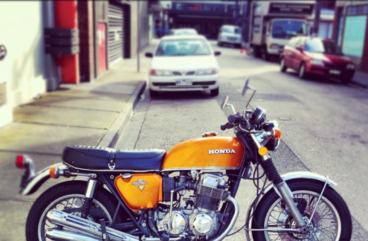 Honda CB