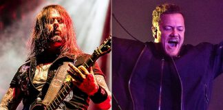 Imagine Dragons „skítlélegasta hljómsveit jarðar“​ að mati gítarleikara Slayer