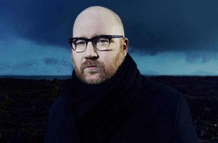 Jóhann Jóhannsson í nýjasta þætti Song Exploder