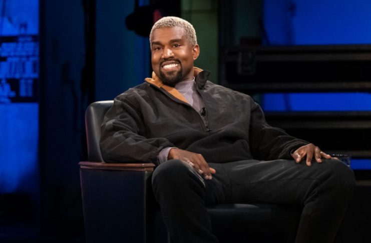 Kanye West minnist móður sinnar hjá Letterman (stikla)