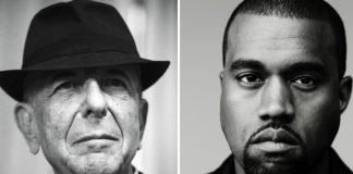 Leonard Cohen samdi ljóð um Kanye West—„Kanye West er ekki Picasso“