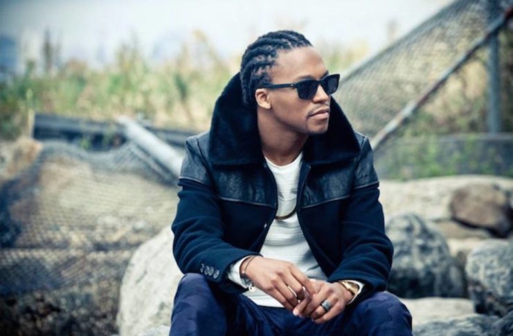 Lupe Fiasco: „Vona að Ísland bjargi mér.“