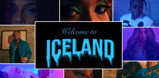 Meeno gefur út myndband við "Iceland"