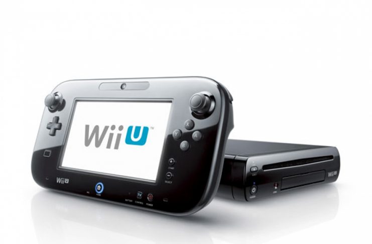 Nintendo Wii U