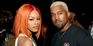 Ný plata frá Teyana Taylor og Kanye West: "K.T.S.E."