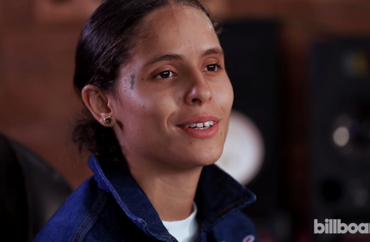 Nýtt frá 070 Shake: 