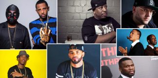 Nýtt frá 50 Cent, Joyner Lucas, Fabolous o.fl.