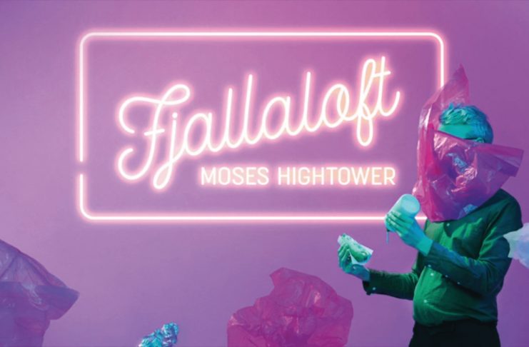 Nýtt frá Moses Hightower: Fjallaloft