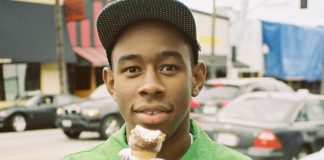 Nýtt frá Tyler, the Creator: "Gelato"