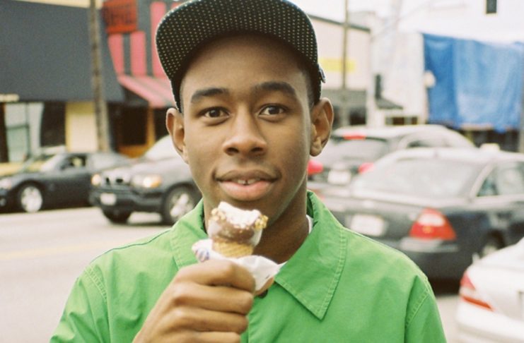 Nýtt frá Tyler, the Creator: 