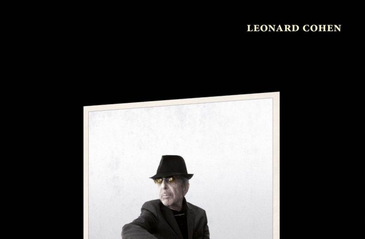 Nýtt lag frá Leonard Cohen