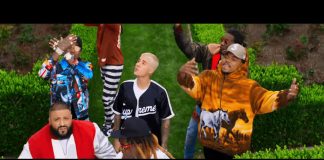 Nýtt myndband frá DJ Khaled, Justin Bieber, Chance, Migos og Lil Wayne