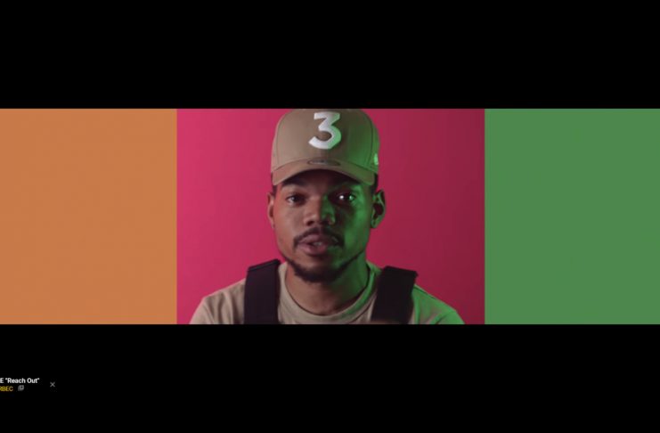 Nýtt myndband frá Jamila Woods og Chance the Rapper: LSD