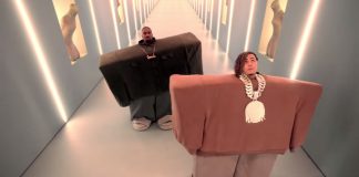 Nýtt myndband frá Kanye West og Lil Pump: "I Love It"