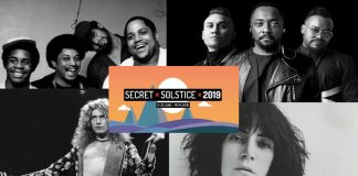 Patti Smith, Black Eyed Peas og The Sugarhill Gang