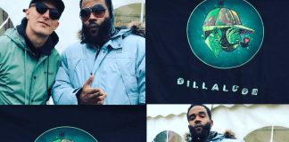 Pharoahe Monch ánægður með nýju Dillalude bolina