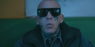 Sagði skilið við Hell's Angels fyrir löngu og einbeitir sér að rappinu—Madchild: "Death Race"