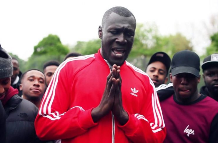 Secret Solstice 2018 upphitun #1—Stormzy