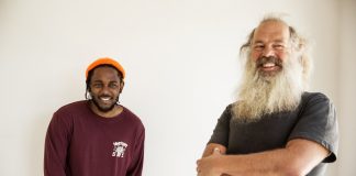 Sjáðu viðtal Rick Rubin við Kendrick Lamar (myndband)