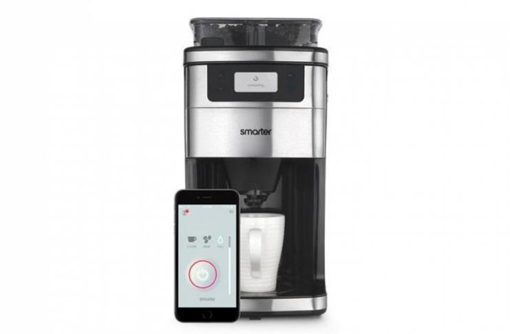 Smarter Coffe maker