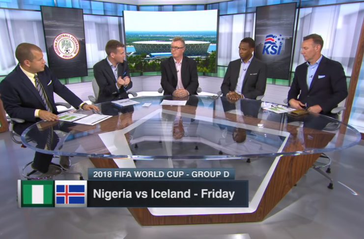 Sparkspekingar ESPN spá í leik Íslands og Nígeríu: „Íslendingarnir geta sigrað“