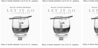 Statik Selektah eins og hann gerist bestur—Jadakiss, Millyz: "Let It Go"