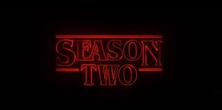 Stranger Things 2 á Netflix 2017