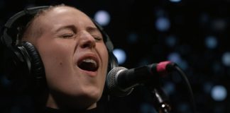 "This really Vöks for me"—Vök með frábæra tónleika í hljóðveri KEXP