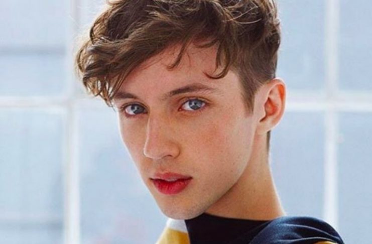 Troye Sivan með ábreiðu af 