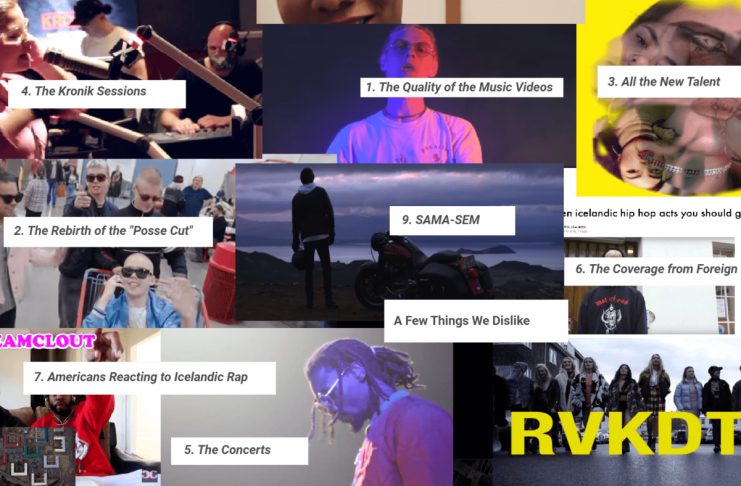 What We Love About Hip-Hop in Iceland in 2017 (So Far)