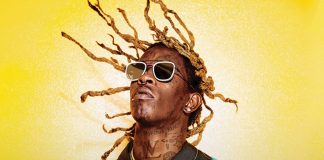 Young Thug spilar á Íslandi í sumar