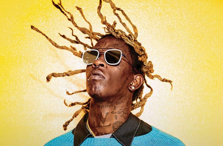 Young Thug spilar á Íslandi í sumar