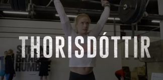 Íslensku stelpurnar flottar í nýju CrossFit myndbandi