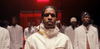 „Bestu tónlistarmyndböndin eru frá Rocky“—A$AP Rocky: "Tony Tone"