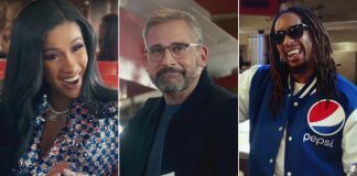 „Er Pepsi í lagi?“—Steve Carell, Cardi B og Lil Jon í nýrri Ofurskálarauglýsingu