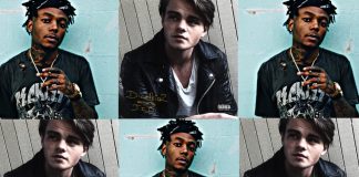 „Hann er uppáhalds leikarinn minn.“—J.I.D. gefur út "DiCaprio 2"