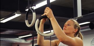 „Mikil vonbrigði að komast ekki á CrossFit-leikana.“—SKE spjallar við Þuríði Helgadóttur (myndband)