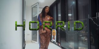 „Rústar Cardi B og Nicki Minaj alla daga.“—Lady Leshurr: "HORRID"