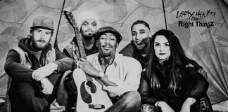 „Why not reggae music?“ SKE spjallar við Lefty Hooks & The Right Thingz (myndband)