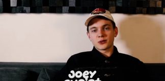 „Það verður öllu tjaldað til á föstudaginn“ – SKE hitar upp fyrir Sónar með Joey Christ