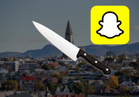 Fjölskylda drengsins í gæsluvarðhaldi fengið hótanir: Upplýsingum dreift á Snapchat